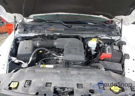 2023 Ram 1500 Classic Tradesman 4X2 6'4 Box из США, поврежденный, VIN 1C6RR6FG7PS530914